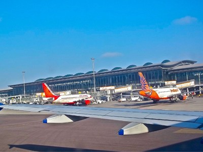 Chính phủ Ấn Độ bảo vệ đội tàu bay trước nguy cơ từ các ngân hàng, công ty thuê mua