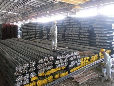 Việt Nam bị áp dụng TRQ chung với các nước khác theo từng quý đối với 8 nhóm sản phẩm thép vào thị trường EU.