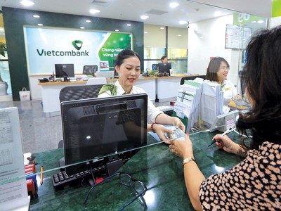 Trước xu hướng giảm mạnh của lãi suất huy động, mặt bằng lãi vay gần đây giảm dần