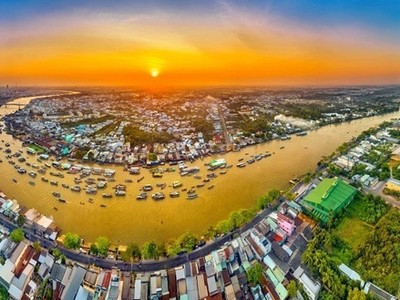 Ban hành Quy chế hoạt động của Hội đồng điều phối vùng Đồng bằng sông Cửu Long