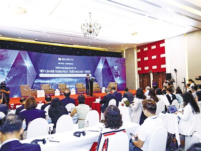 Những vấn đề nóng của cuộc sống, của nền kinh tế luôn được Báo Đầu tư phản ánh, truyền thông kịp thời. Ảnh: Đức Thanh