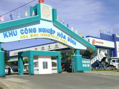 Tỷ lệ đầu tư xây dựng hạ tầng cụm công nghiệp ở Kon Tum đạt thấp