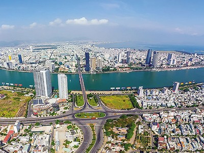 Tăng trưởng GRDP 9 tháng trên địa bàn thành phố Đà Nẵng tăng 2,83%.
