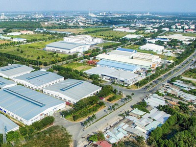 Thu hút FDI vào khu công nghiệp phía Nam: Nơi về đích sớm, nơi chạy đua với thời gian