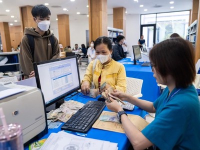 Việc một số địa phương tăng học phí đã ảnh hưởng tới chỉ số giá tiêu dùng tháng 11/2023
