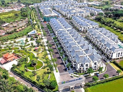 Keppel rót hơn 3.100 tỷ đồng mua cổ phần 2 dự án Khang Điền