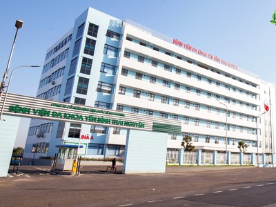 Công ty cổ phần Bệnh viện Quốc tế Thái Nguyên (TNH) thông báo chào bán cổ phiếu ra công chúng