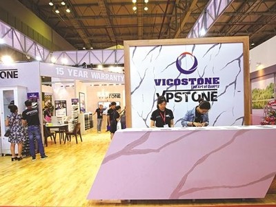 Vicostone (VCS) tạm ứng cổ tức 30% bằng tiền mặt