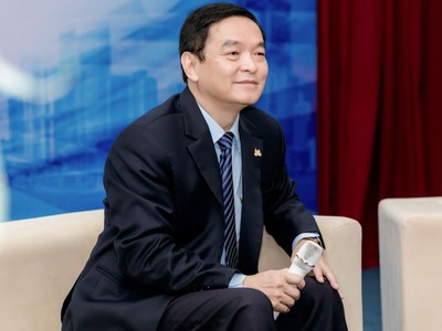 Chủ tịch HBC kể chuyện “trong nguy có cơ”, được chỉ định 5 dự án tại Kenya và mục tiêu lãi 433 tỷ đồng