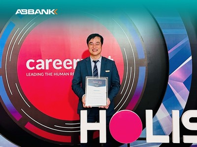 ABBANK được bình chọn “Nhà tuyển dụng yêu thích 2023”