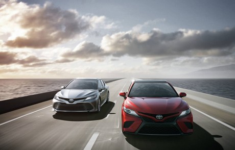 Mẫu xe điện của Toyota đạt giải thưởng thiết kế xe hơi 2022