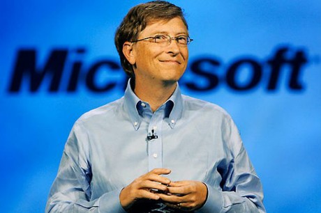 Microsoft chỉ là 1/5 tổng tài sản của Bill Gates | Tin nhanh chứng khoán