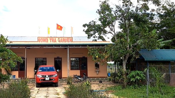 Công ty TNHH MTV Thiên Sơn khởi kiện Công ty TNHH Sản xuất thương mại dịch vụ Sông Trà Quảng Ngãi liên quan đến Dự án Trang trại sản xuất Rau - Quả an toàn.