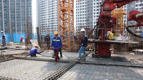 Bộ Xây dựng: Giá chung cư Hà Nội tăng 38% so với 2019