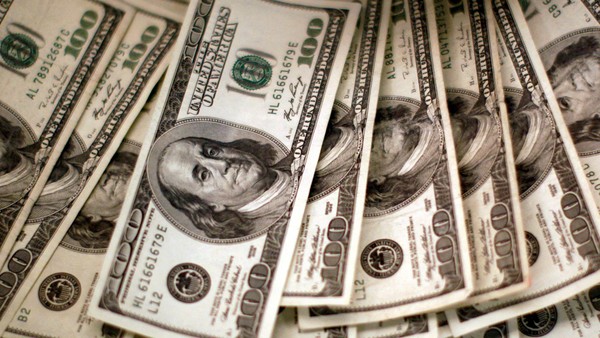 Nền kinh tế mạnh mẽ của Mỹ đã khiến đồng đô la hồi phục