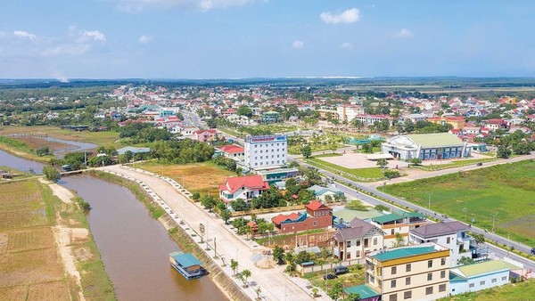 Thị trấn Hồ Xá, huyện Vĩnh Linh, tỉnh Quảng Trị