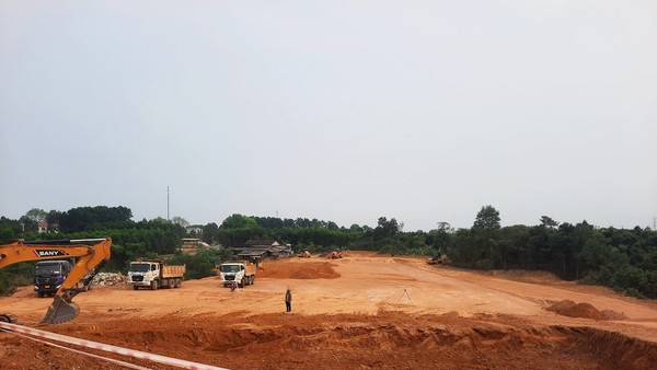 Đã quá thời hạn 30/4/2024, nhưng 2 huyện Gio Linh, Vĩnh Linh vẫn chưa hoàn thành bàn giao mặt bằng cho dự án cao tốc Vạn Ninh - Cam Lộ