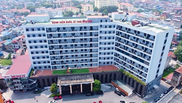 Bệnh viện Quốc tế Thái Nguyên (TNH) dự kiến phát hành 15,2 triệu cổ phiếu, giá 10.000 đồng/CP