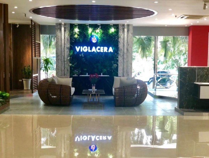 Viglacera (VGC) chuẩn bị nhận 15,3 tỷ đồng cổ tức từ Khoáng sản Viglacera (VIM)