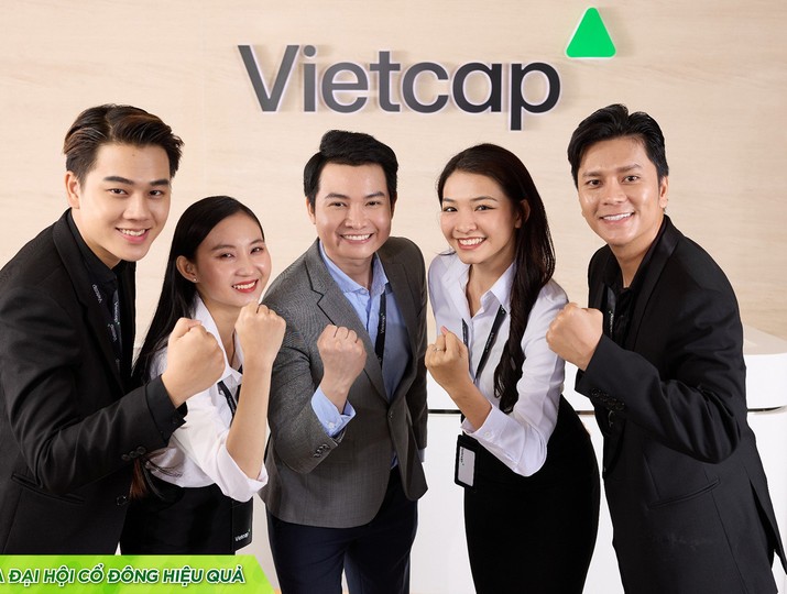 Chứng khoán Vietcap (VCSC) lãi sau thuế gấp 2,7 lần cùng kỳ, bứt tốc thị phần môi giới quý I/2024