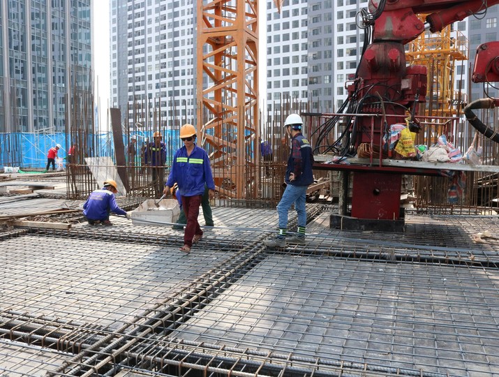 Bộ Xây dựng: Giá chung cư Hà Nội tăng 38% so với 2019