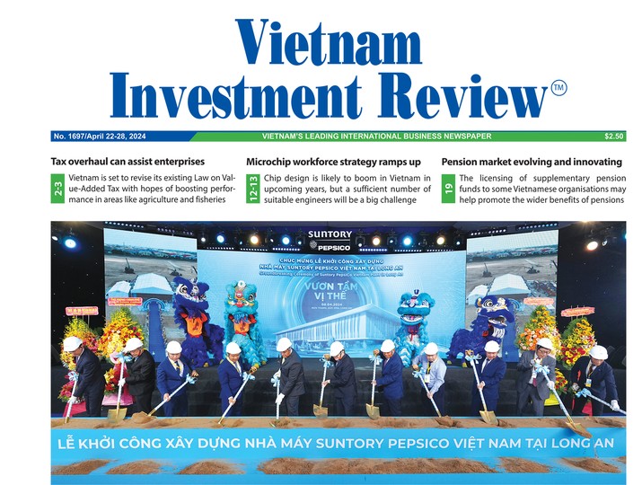 Vietnam Investment Review số 1697
