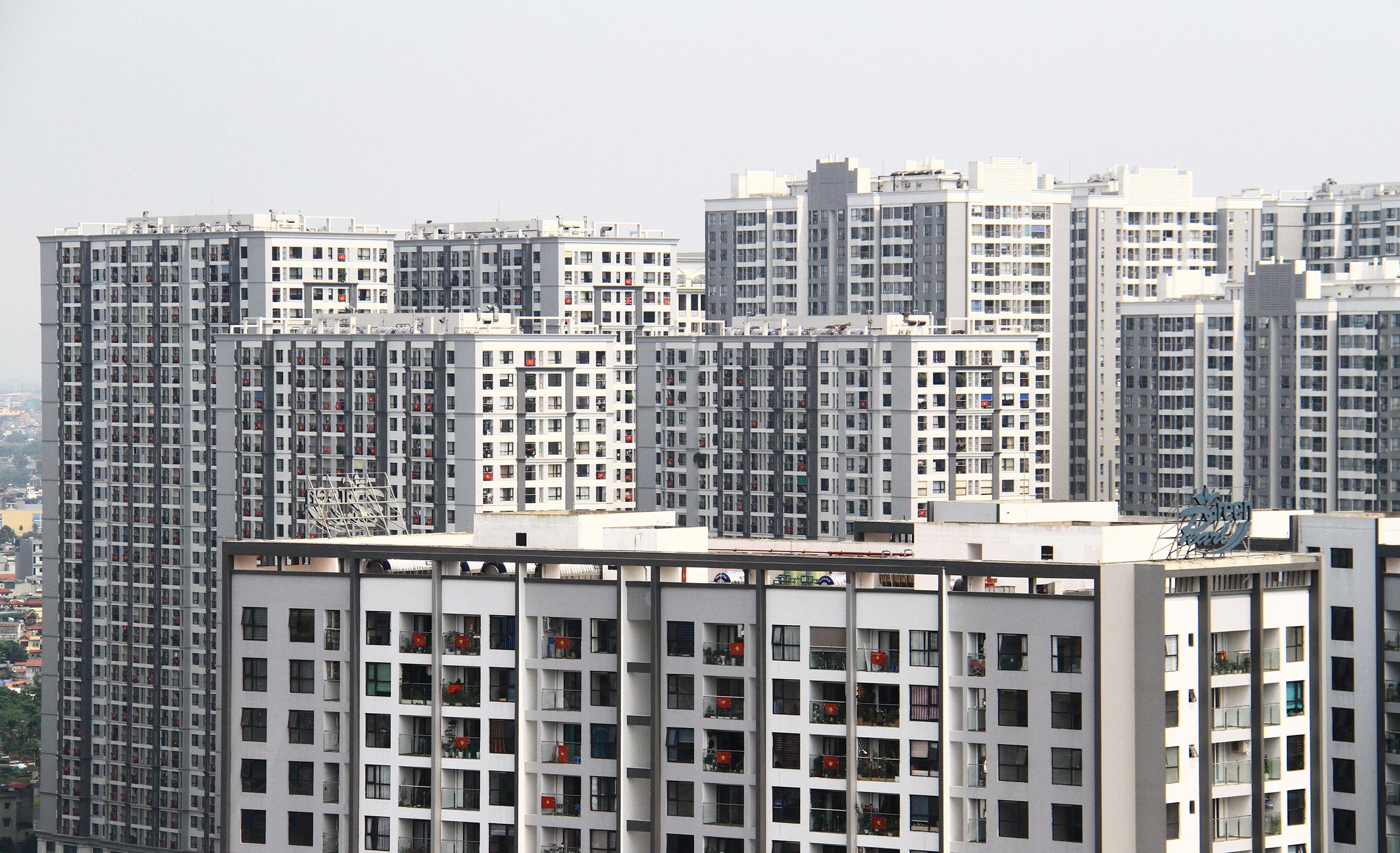 Đề xuất lấy mốc Luật Nhà ở mới thi hành để quy định về thời hạn chung cư