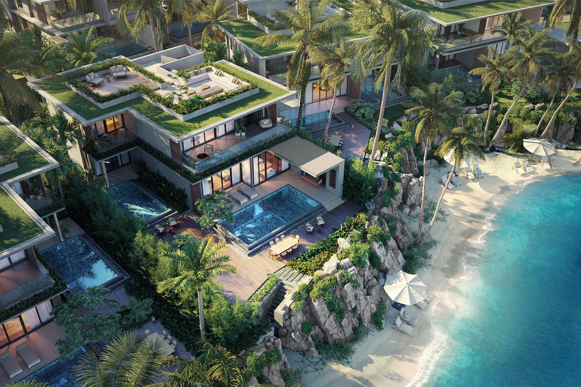 KDI Holdings kiến tạo chuẩn mực mới cho bất động sản nghỉ dưỡng siêu sao