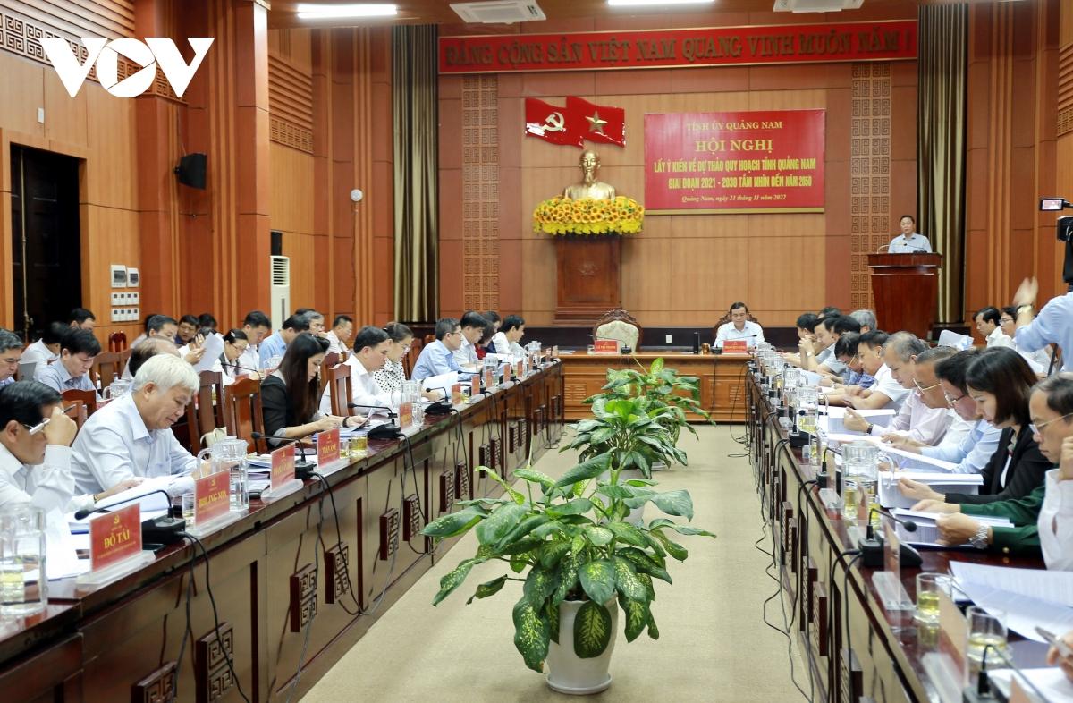 Quảng Nam sẽ sáp nhập 2 huyện Phú Ninh, Núi Thành vào thành phố Tam Kỳ