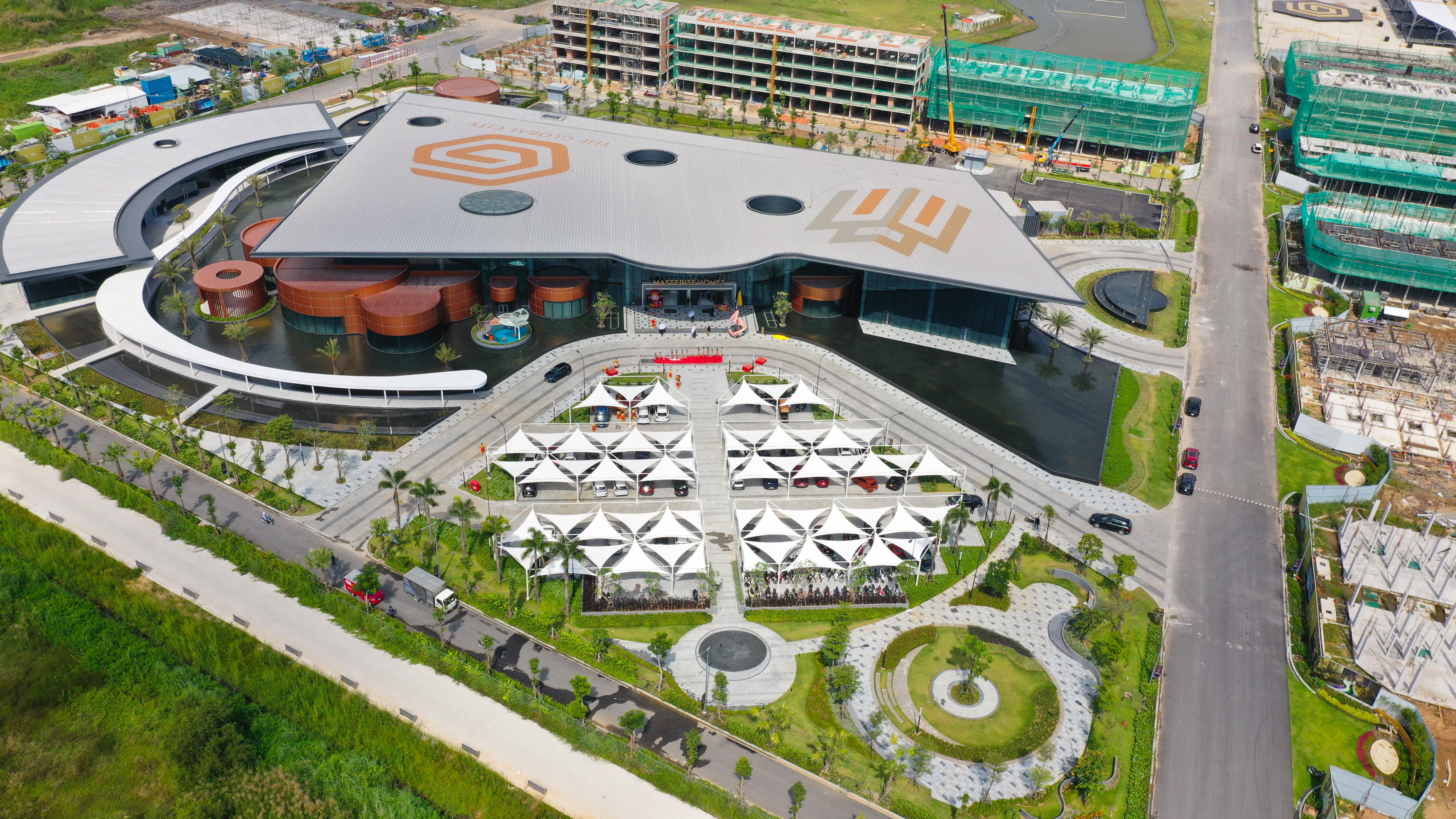 Masterise Homes chính thức khai trương Sales Gallery kiêm lifestyle hub quy mô hàng đầu Việt Nam tại The Global City