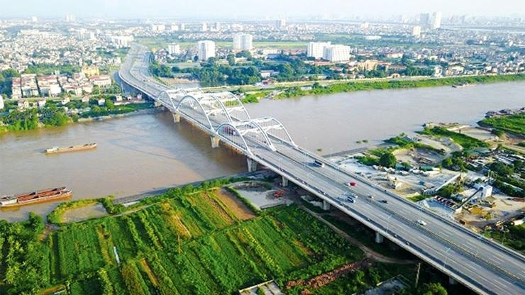 Thủ đô Hà Nội sẽ phát triển 2 thành phố trực thuộc