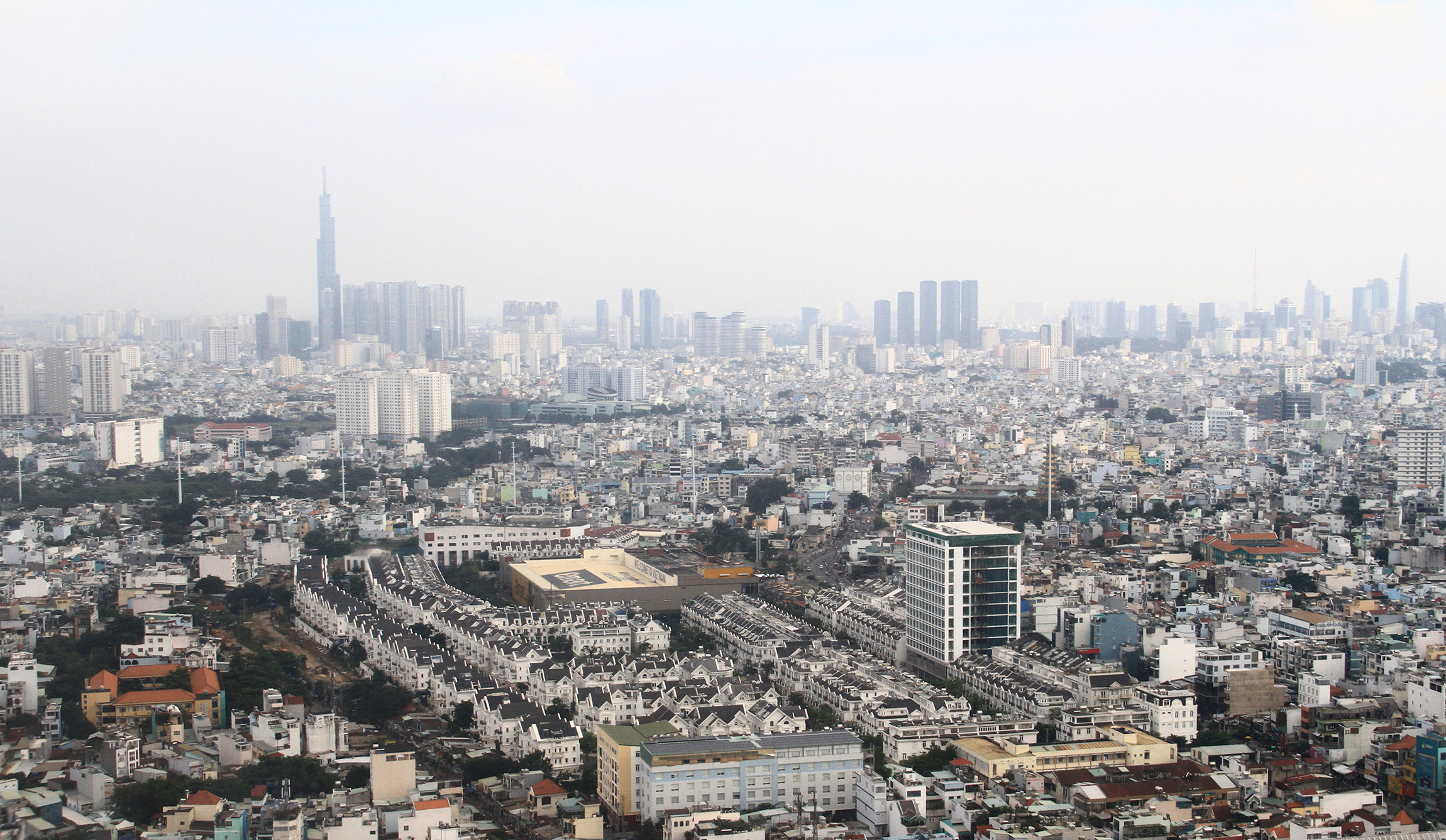 Thị trường bất động sản ở khu vực Đông Nam Á phục hồi vào năm 2023