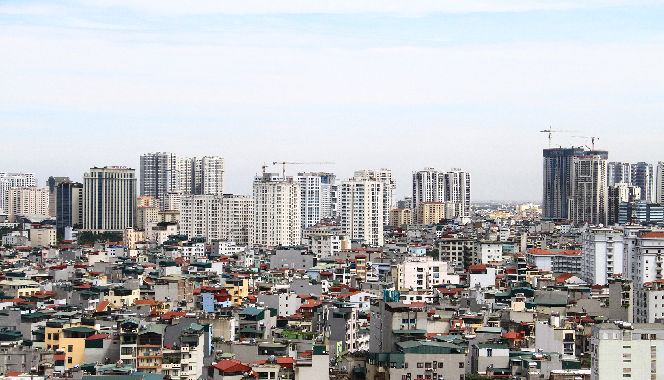 Savills: Đến 2025, Hà Nội thiếu 95.800 căn hộ