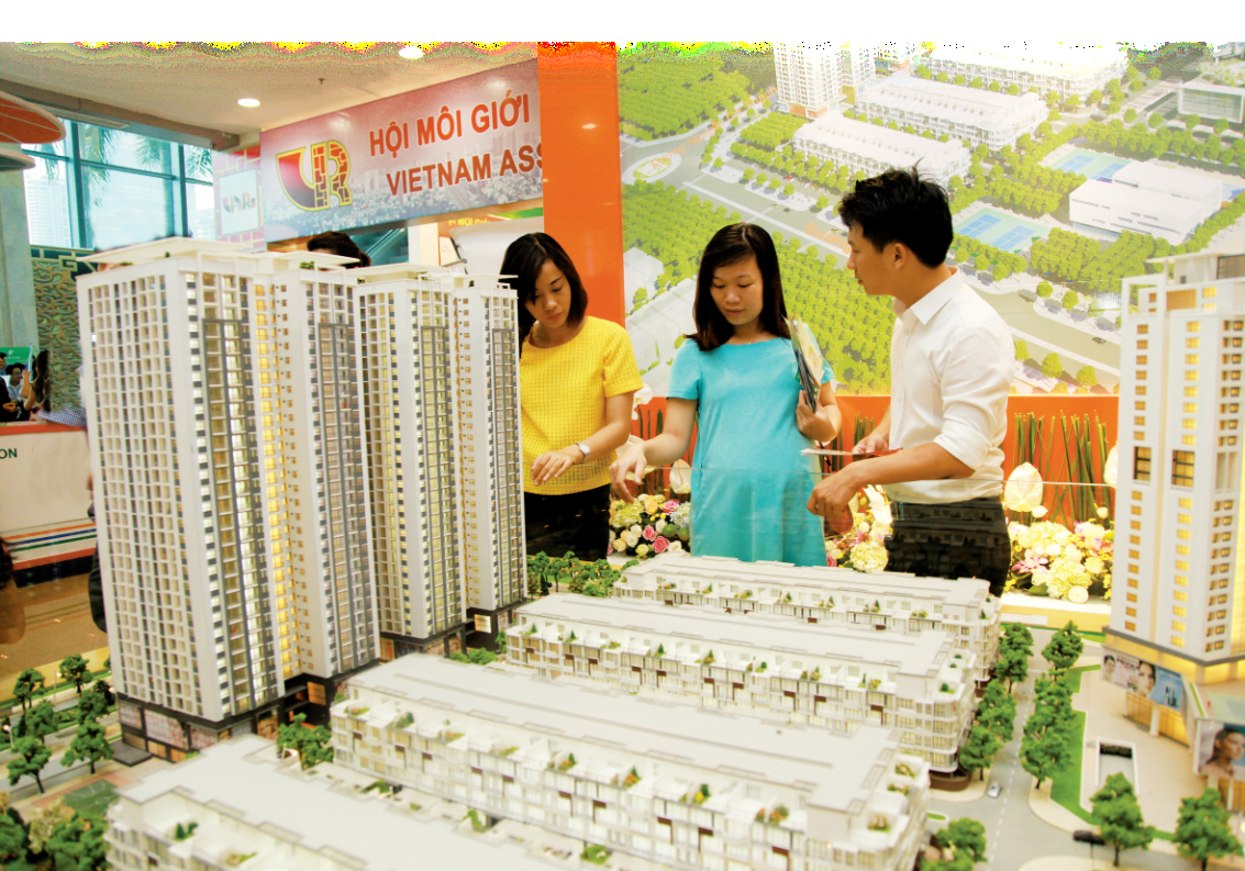 VARS: Môi giới địa ốc đứng trước những thách thức chưa từng có
