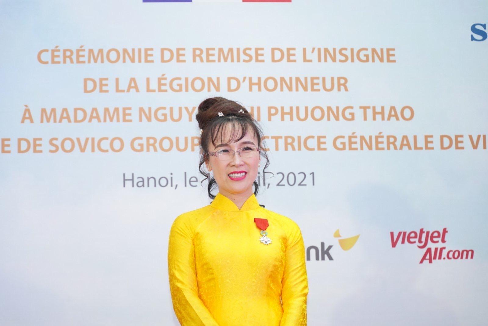 Nữ doanh nhân Việt Nam duy nhất trong top 1.111 người giàu nhất hành tinh 2021 theo Forbes