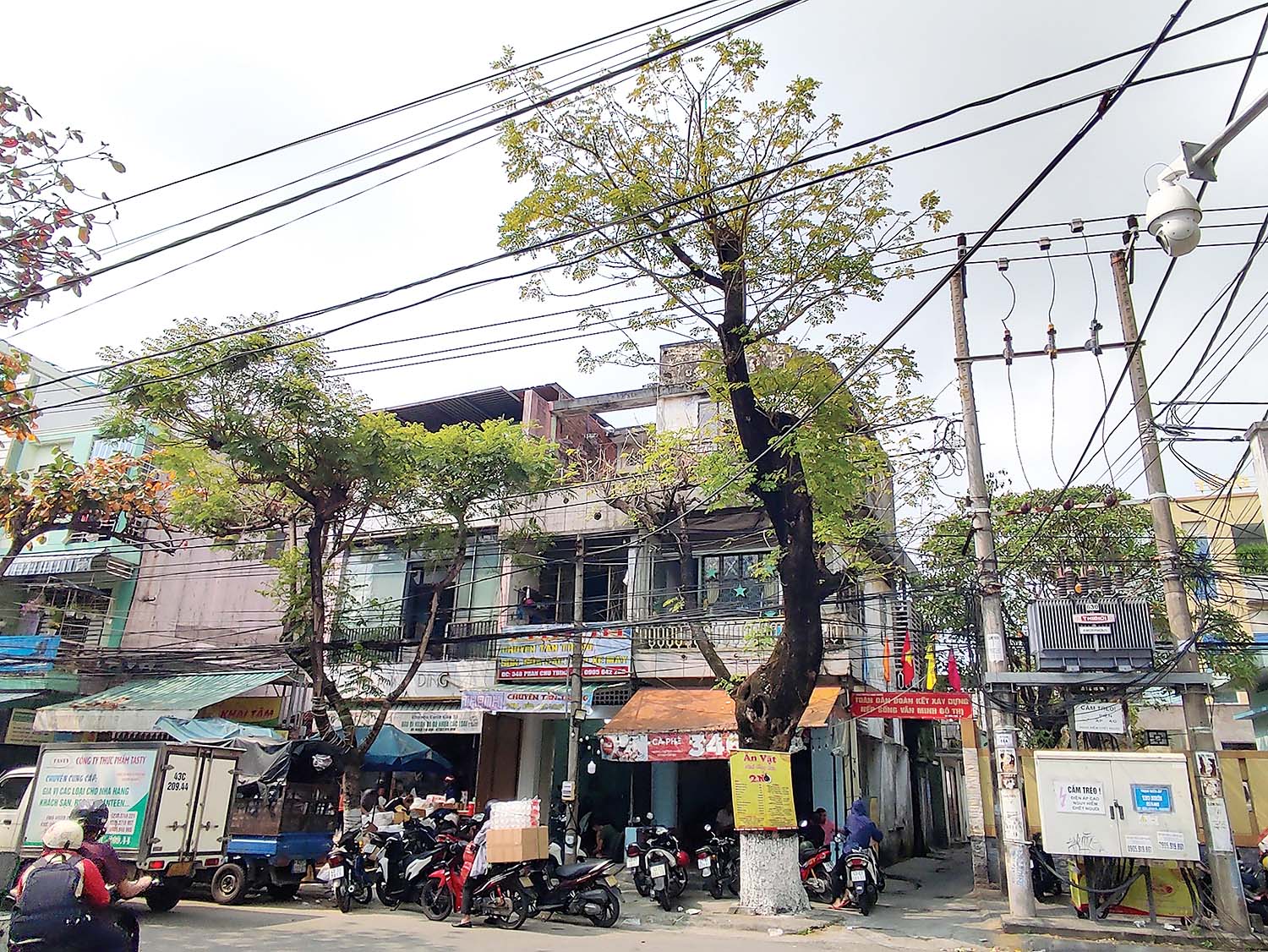 Di dời, giải tỏa khu tập thể xuống cấp tại Đà Nẵng: “Trôi lụt” đến bao giờ? 