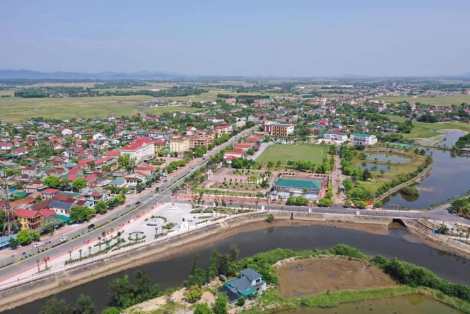 Dự án Khu đô thị gần 2.000 tỷ đồng tại Hà Tĩnh sắp có chủ đầu tư