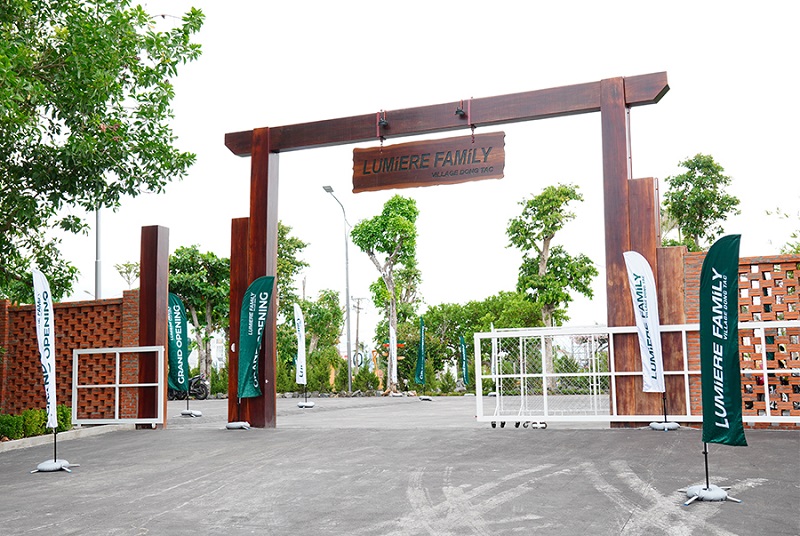Phú Yên phản hồi thông tin về Khách sạn Lumiere Family Village Đông Tác - Phú Yên