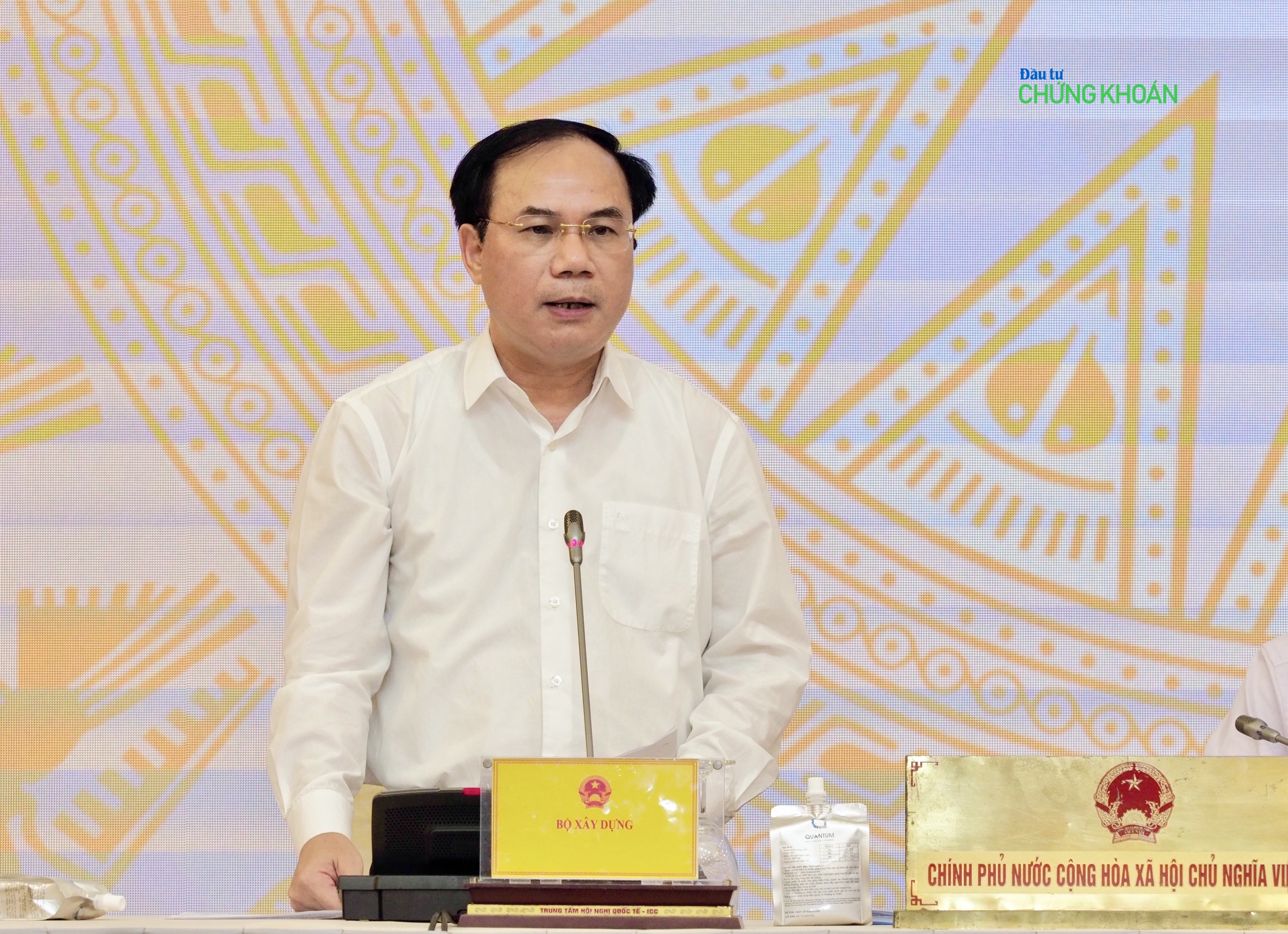 Thứ trưởng Bộ Xây dựng đề xuất giải pháp xử lý chung cư mini