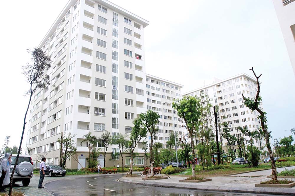 Sớm hình thành chính thức phân khúc nhà ở bình dân 