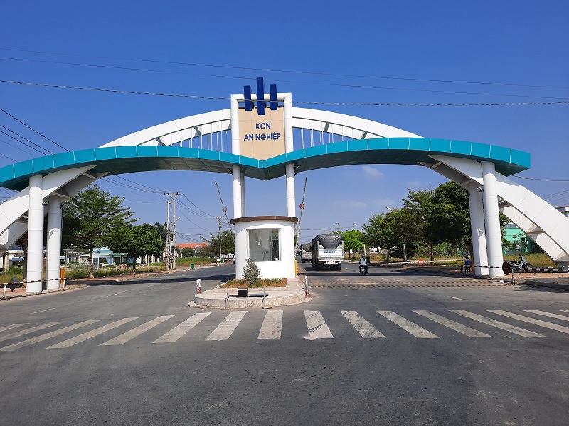 Sóc Trăng đầu tư Dự án nhà ở thuộc khu thiết chế công đoàn Khu công nghiệp An Nghiệp