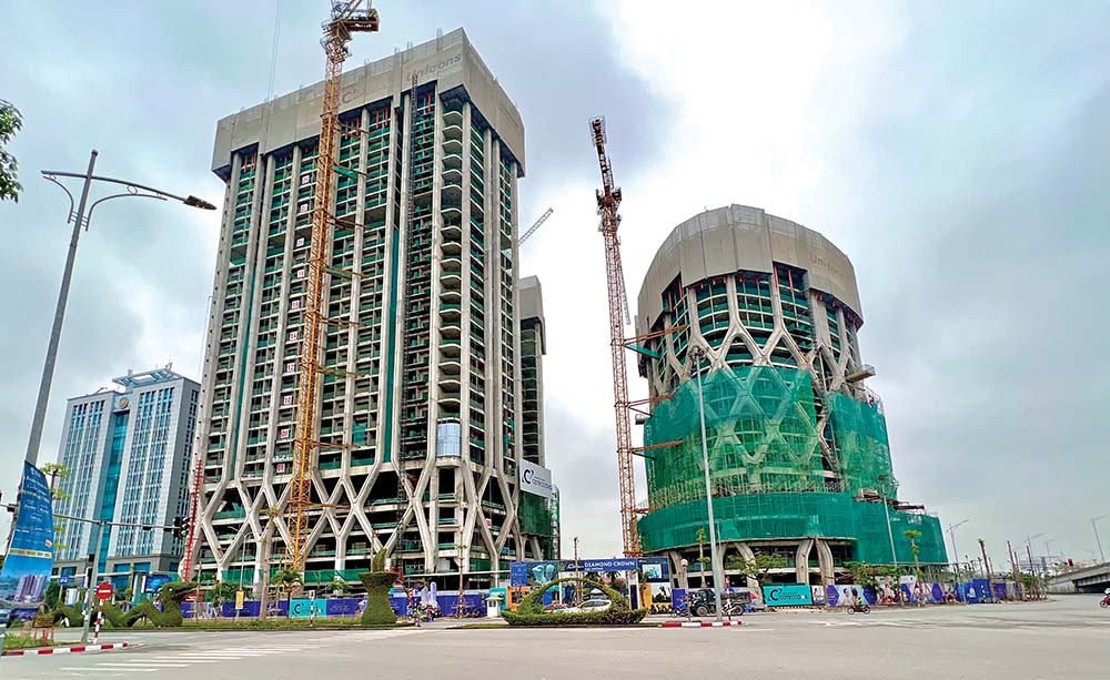 Doanh nghiệp ngành xây dựng chờ thời “trỗi dậy” 