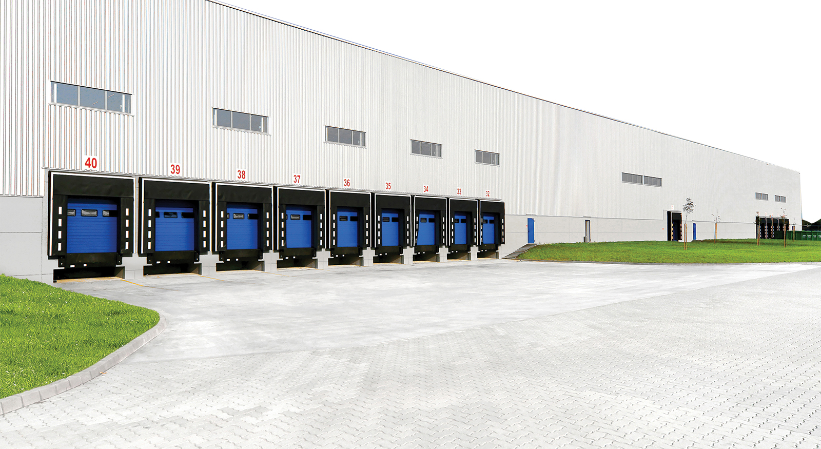 Khu công nghiệp tăng sức hút