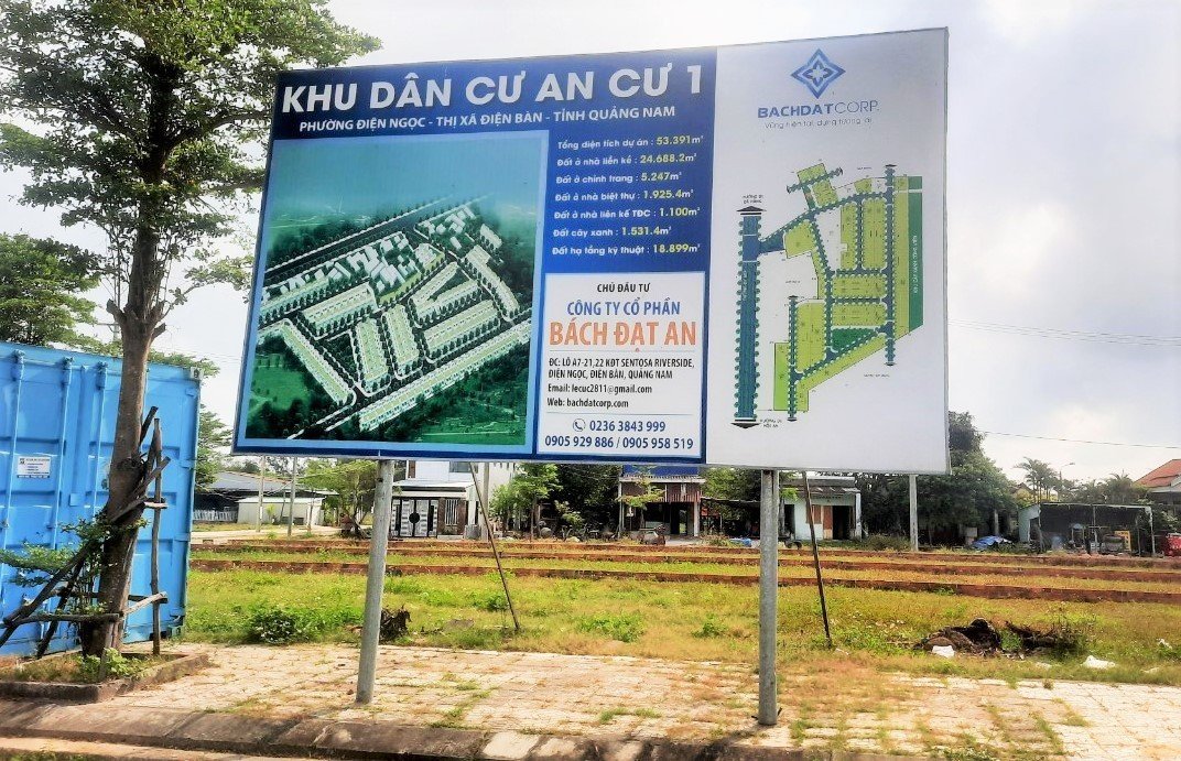 Vì sao Quảng Nam không gia hạn tiến độ các dự án của Công ty Bách Đạt An? 