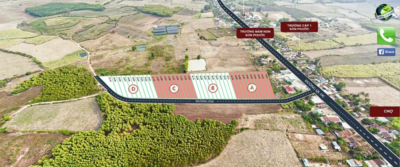Phú Yên cảnh báo dự án “ma” Sơn Phước New City 