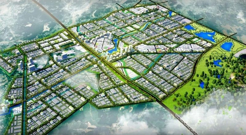 Quảng Ngãi: Thông qua quy hoạch Khu công nghiệp, đô thị, dịch vụ gần 3.400 ha