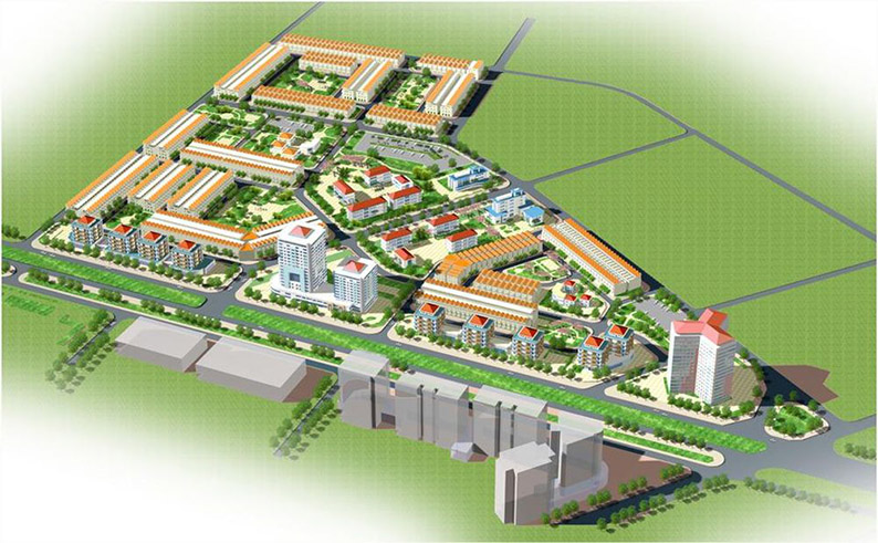 Hà Nội: Điều chỉnh cục bộ quy hoạch khu nhà ở tái định cư và cho thuê tại quận Long Biên 