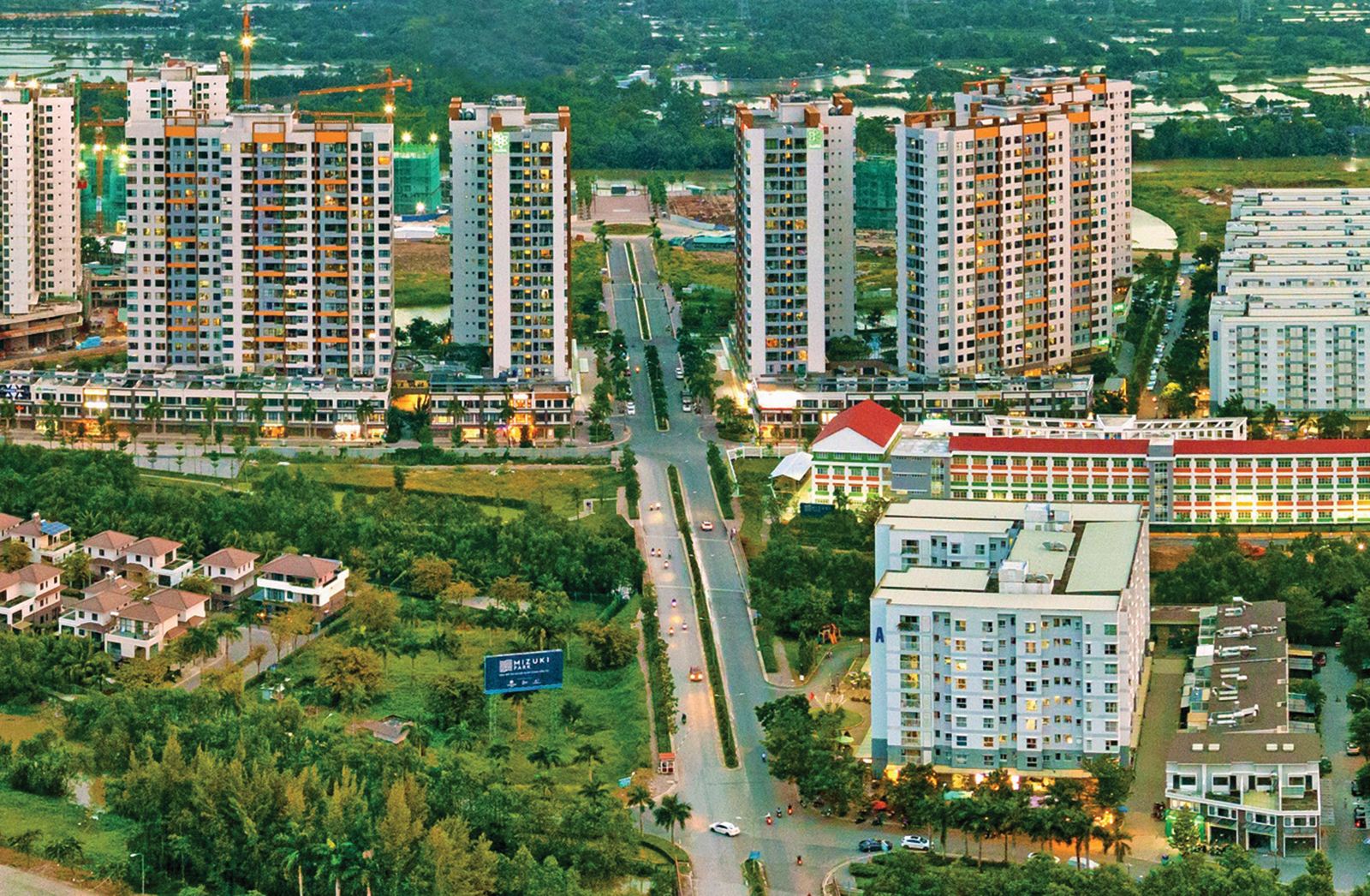 Nhà đầu tư bất động sản còn nặng tâm lý chờ đợi