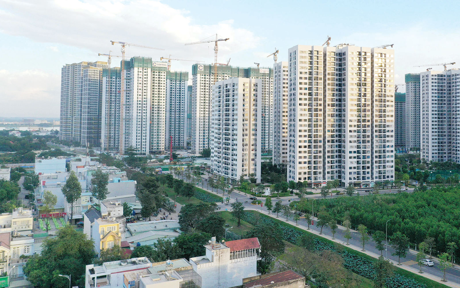 Giải mã “nghịch lý” căn hộ