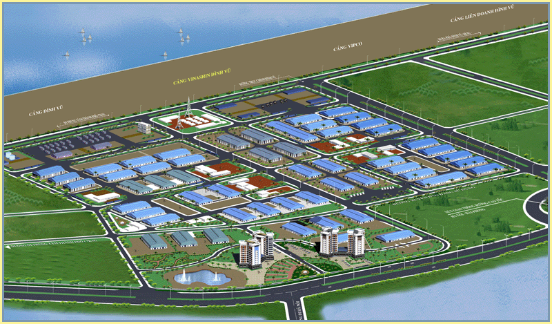 Lên kế hoạch di dời Cụm công nghiệp Cái Sơn - Hàng Bàng (Cần Thơ)